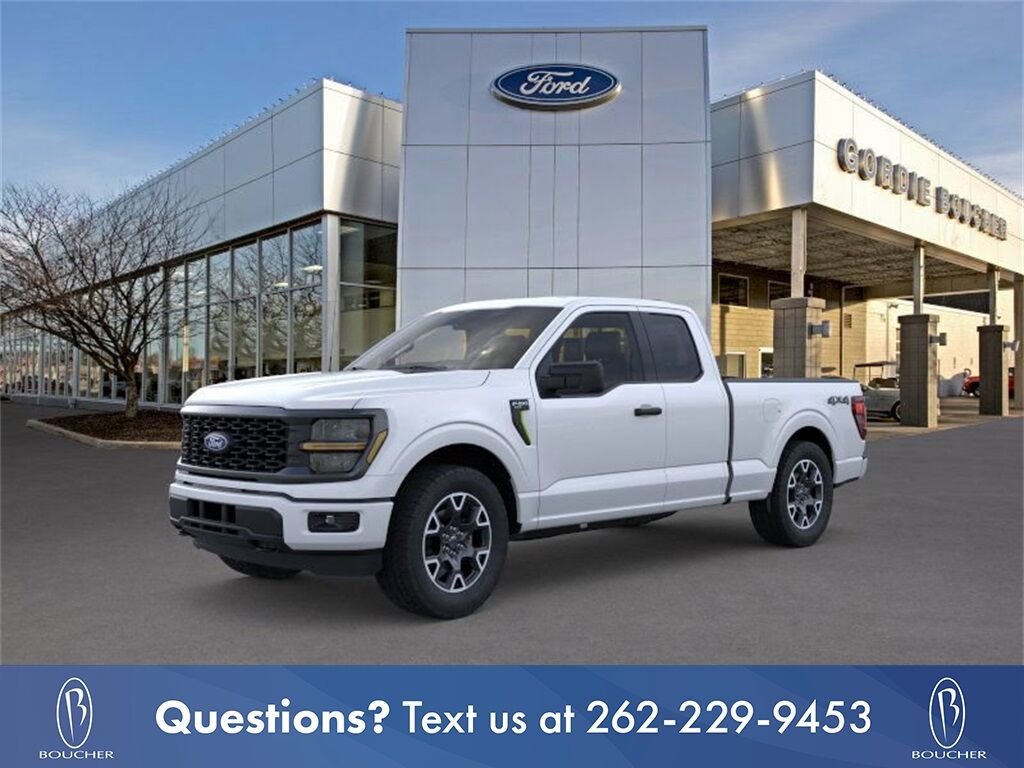 2025 Ford F-150 2025 Ford F-150