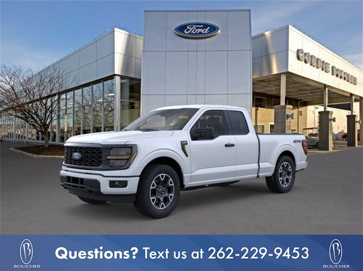 2025 Ford F-150 STX Oshkosh WI