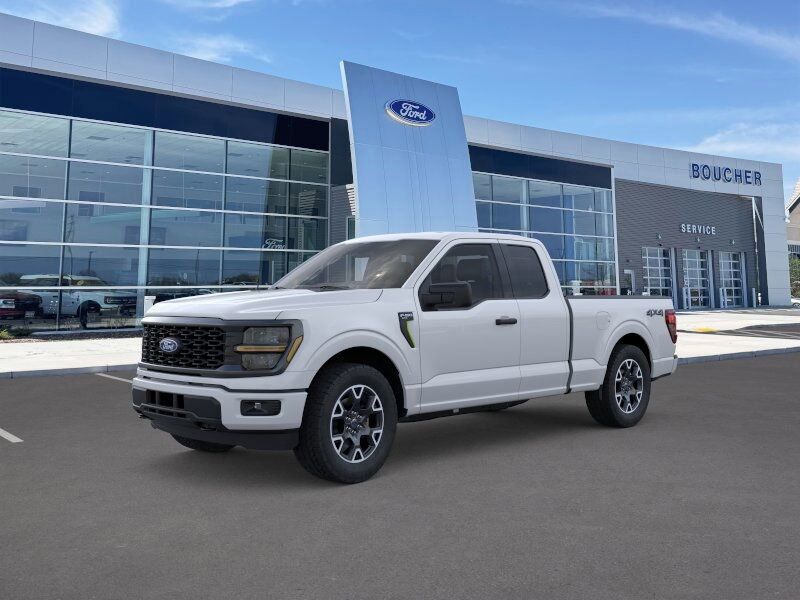 2025 Ford F-150 2025 Ford F-150
