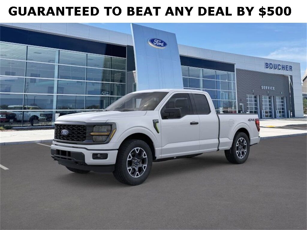 2025 Ford F-150
