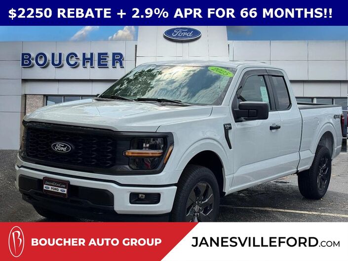 2025 Ford F-150 STX Oshkosh WI