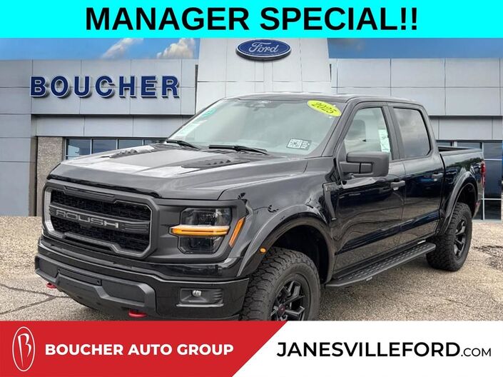 2025 Ford F-150 STX Oshkosh WI