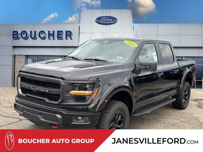 2025 Ford F-150 STX Oshkosh WI