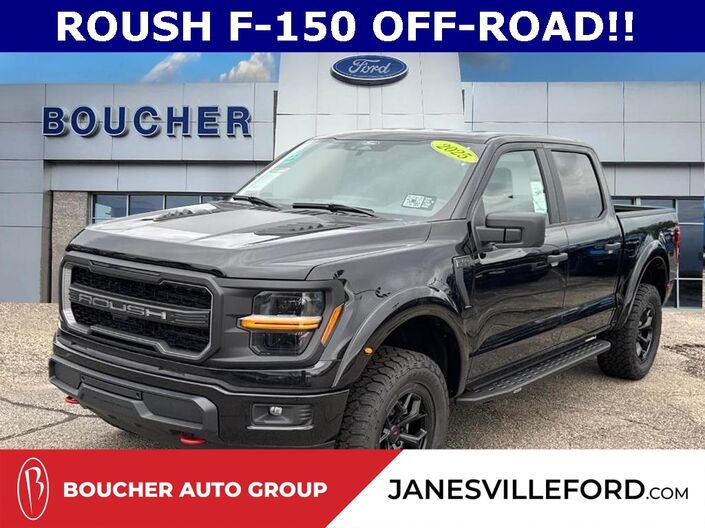 2025 Ford F-150 STX Oshkosh WI