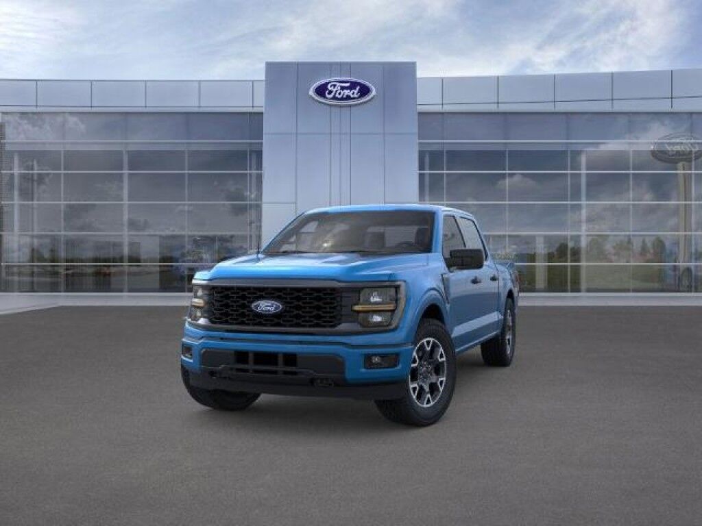 2025 Ford F-150 STX Cooperstown NY