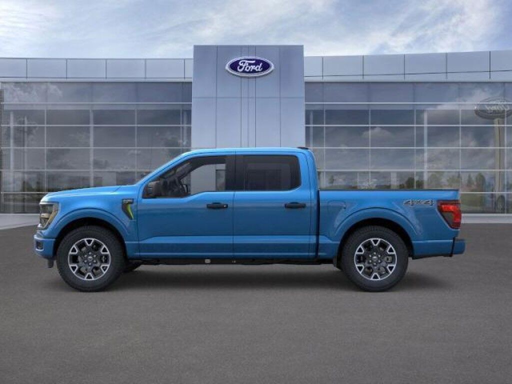 2025 Ford F-150 STX Cooperstown NY