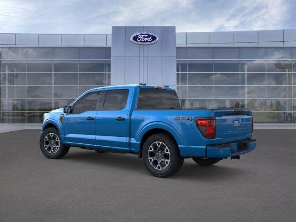 2025 Ford F-150 STX Cooperstown NY