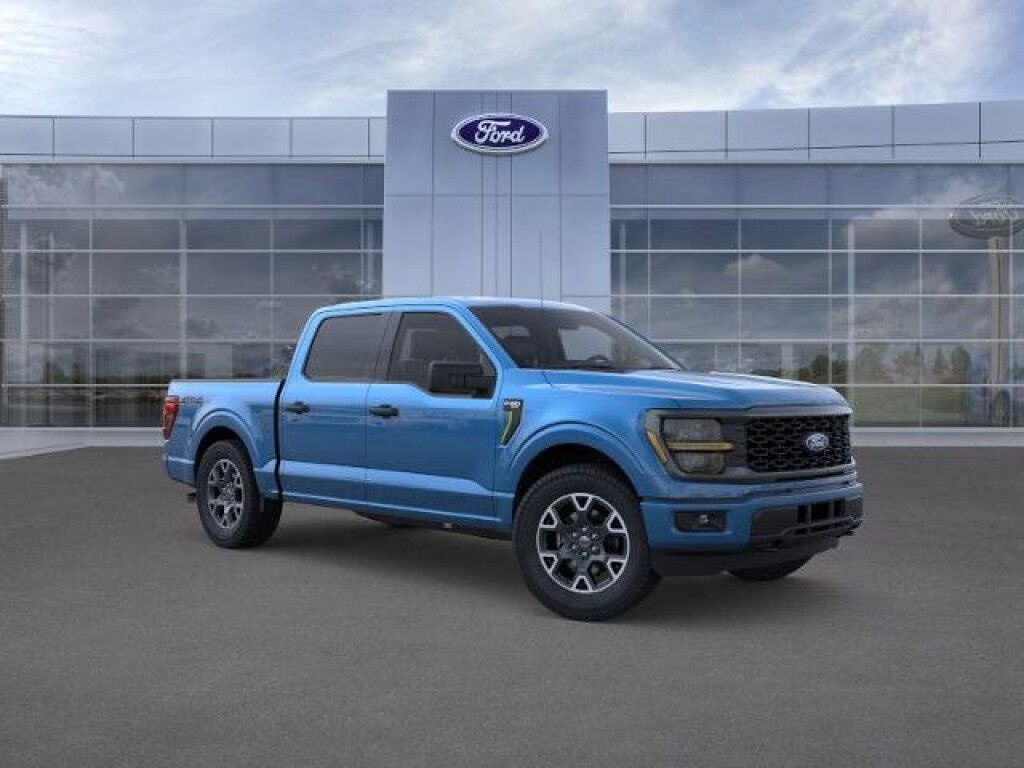 2025 Ford F-150 STX Cooperstown NY
