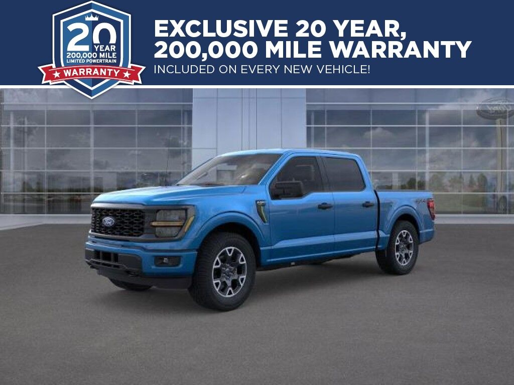 2025 Ford F-150 STX Cooperstown NY