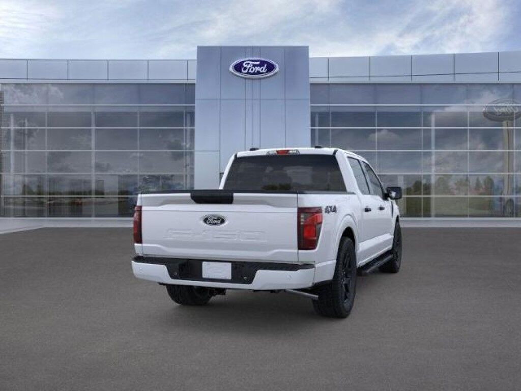 2025 Ford F-150 STX Cooperstown NY