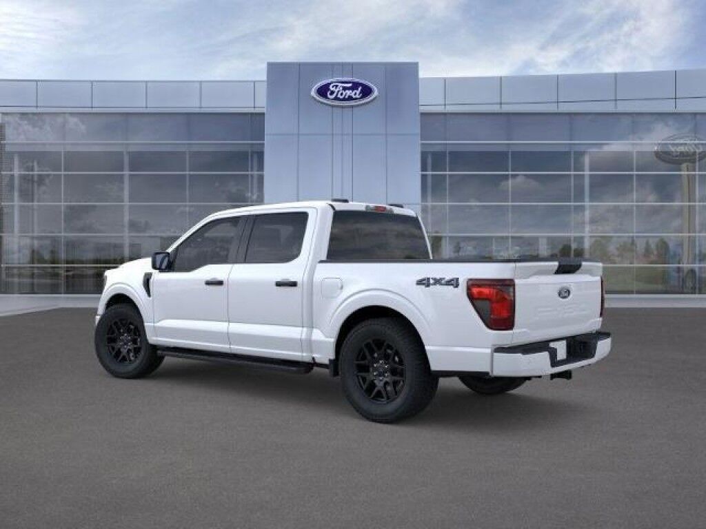 2025 Ford F-150 STX Cooperstown NY