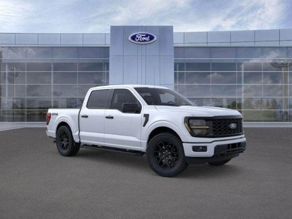 2025 Ford F-150 STX Cooperstown NY