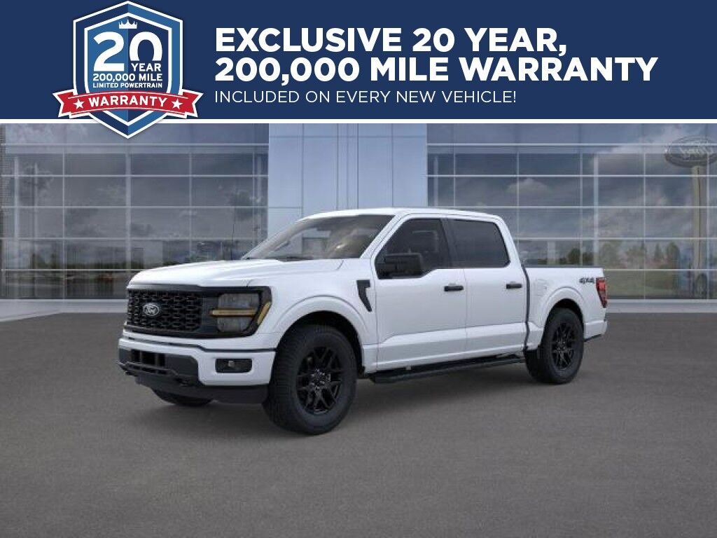2025 Ford F-150 STX Cooperstown NY