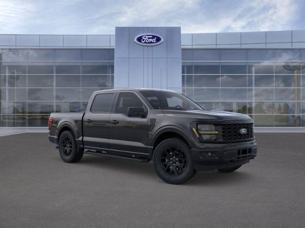 2025 Ford F-150 STX Cooperstown NY
