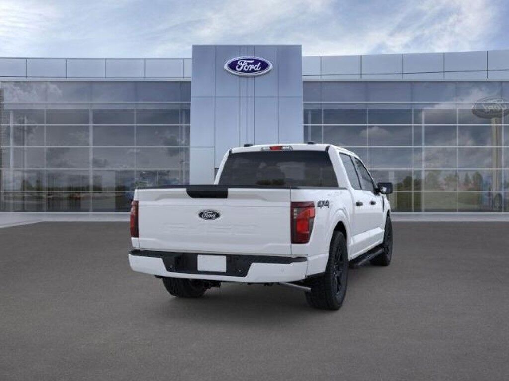 2025 Ford F-150 STX Cooperstown NY