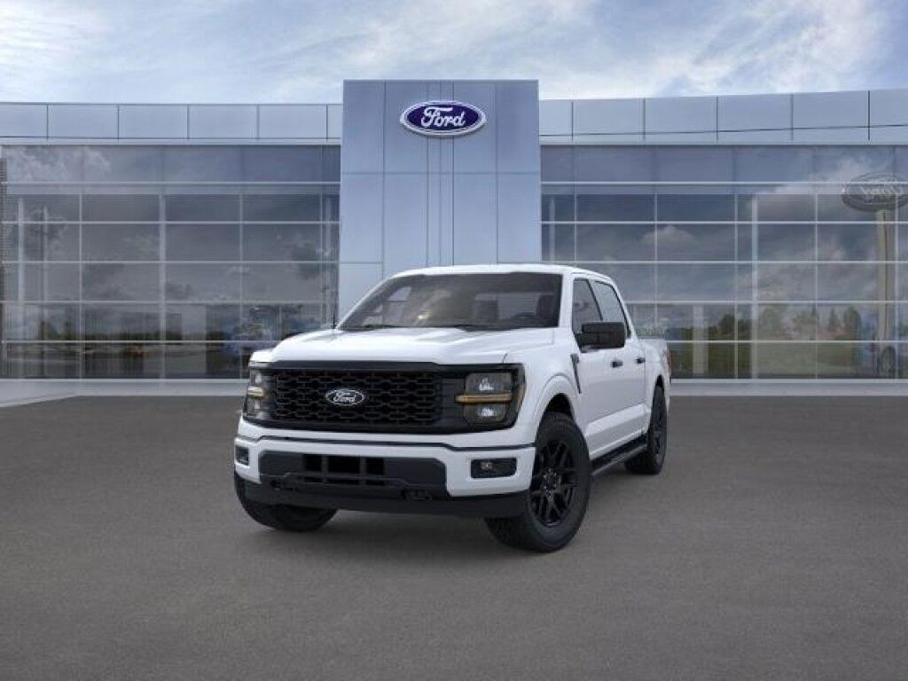 2025 Ford F-150 STX Cooperstown NY