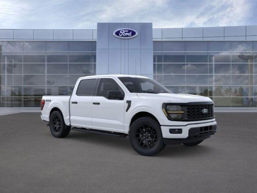 2025 Ford F-150 STX Cooperstown NY