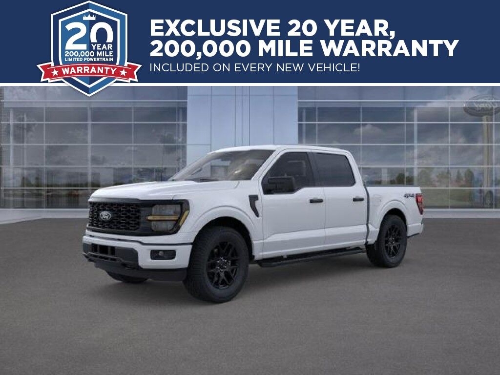 2025 Ford F-150 STX Cooperstown NY
