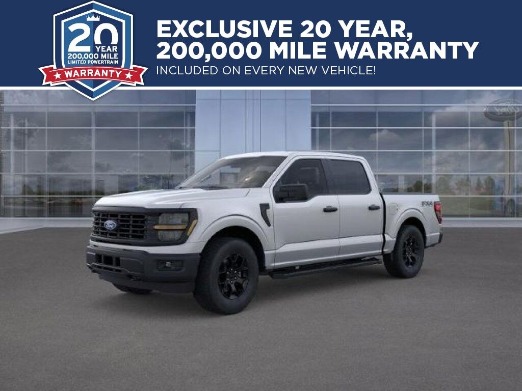 2025 Ford F-150 STX Cooperstown NY
