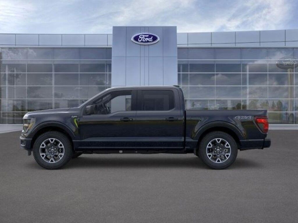 2025 Ford F-150 STX Cooperstown NY