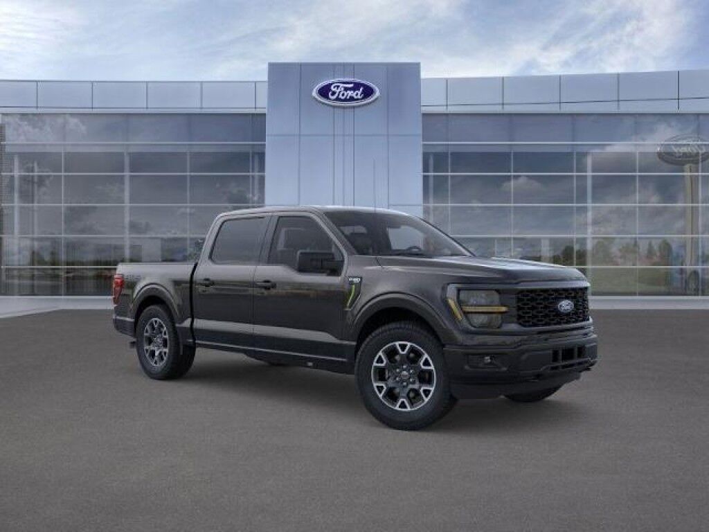 2025 Ford F-150 STX Cooperstown NY
