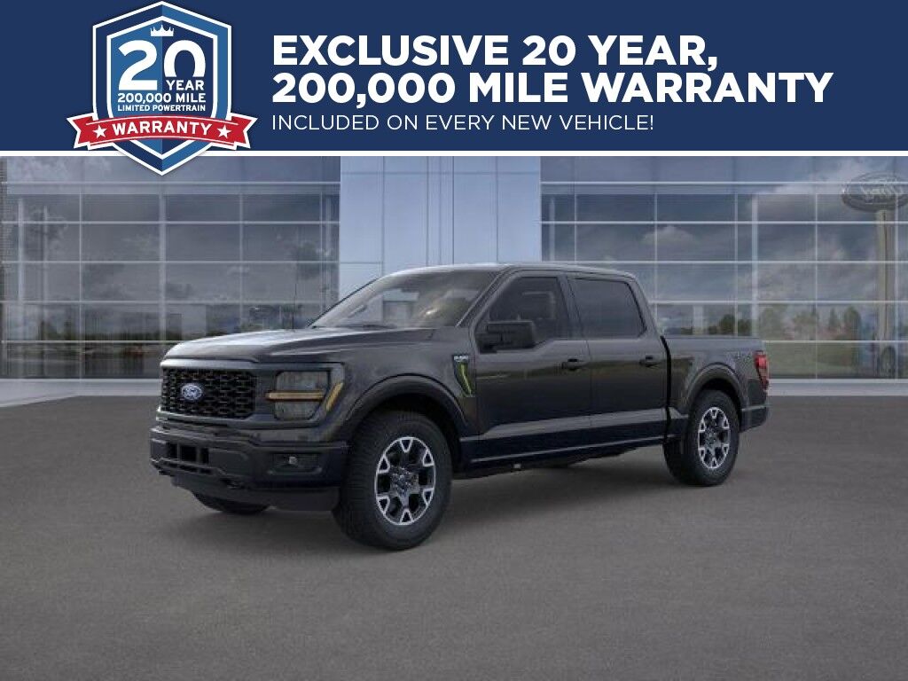 2025 Ford F-150 STX Cooperstown NY