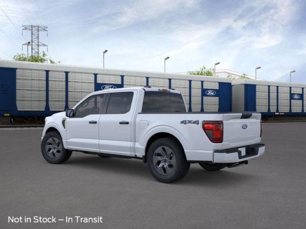 2025 Ford F-150 STX Cooperstown NY