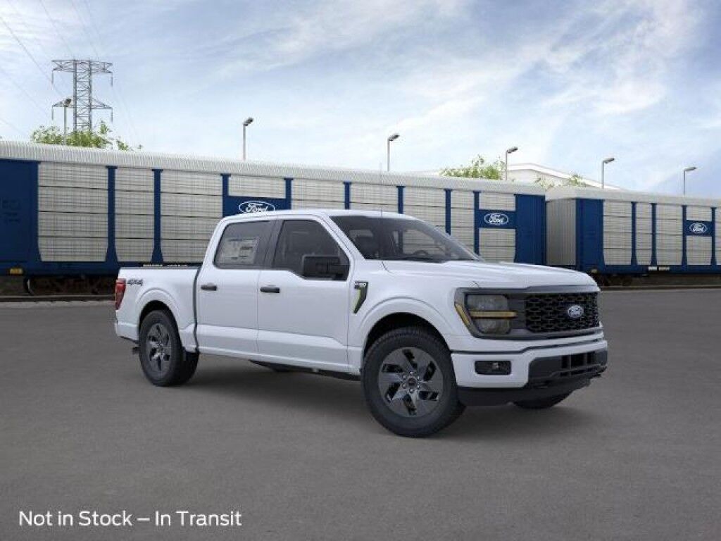 2025 Ford F-150 STX Cooperstown NY