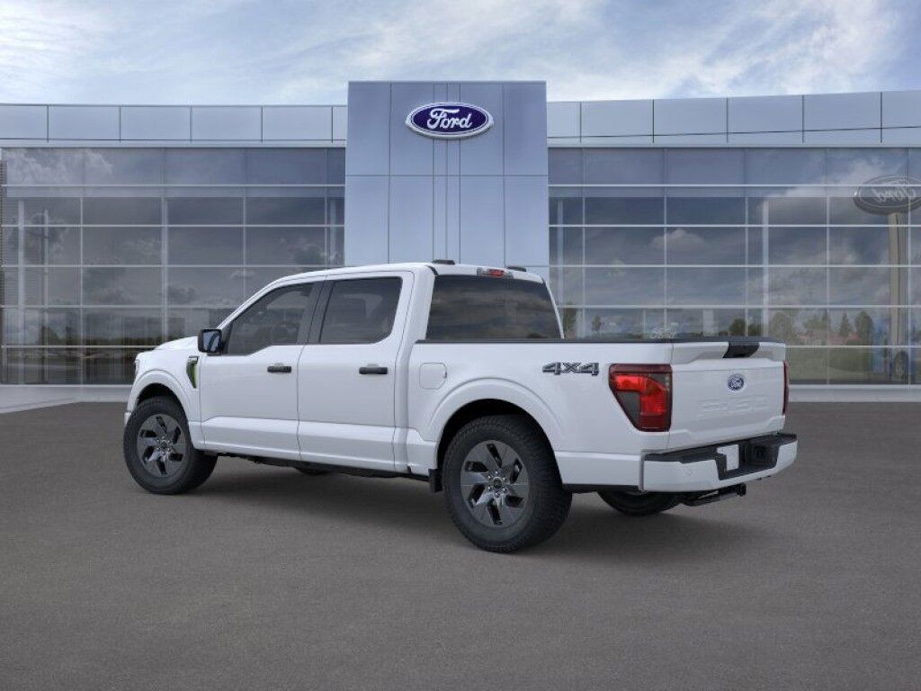 2025 Ford F-150 STX Cooperstown NY