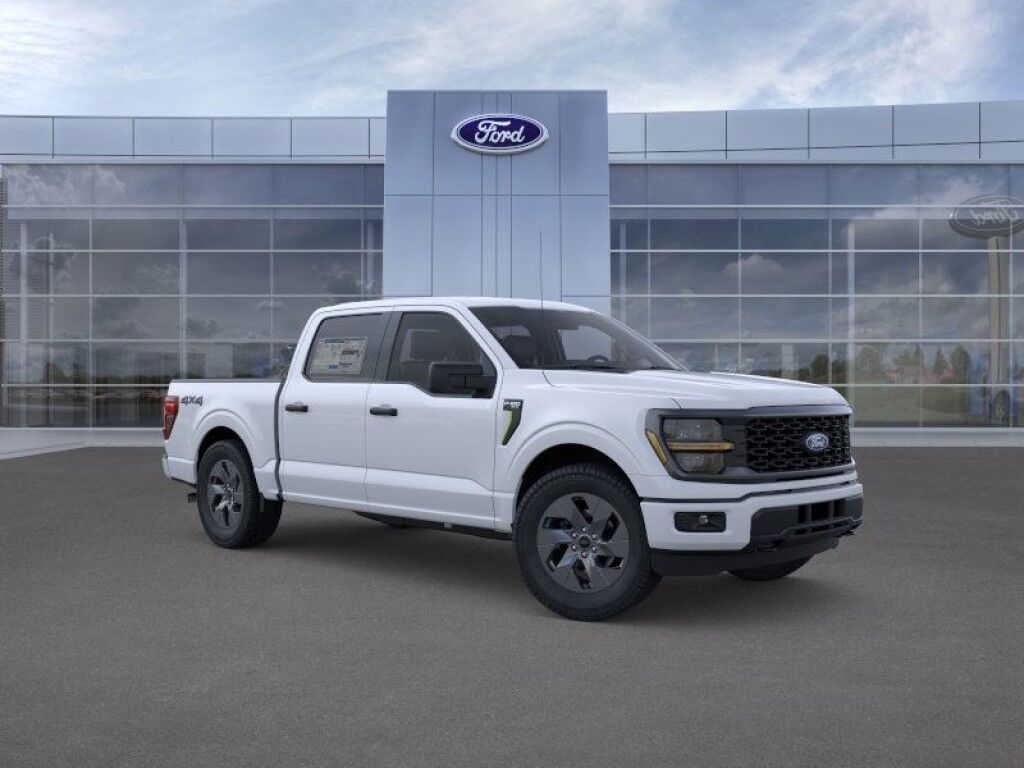 2025 Ford F-150 STX Cooperstown NY
