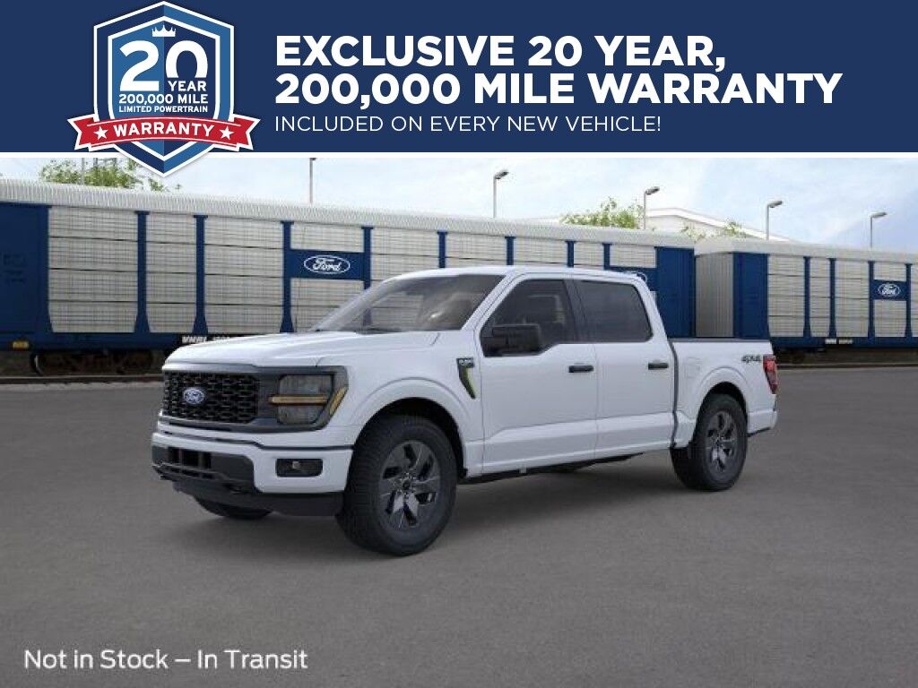 2025 Ford F-150 STX