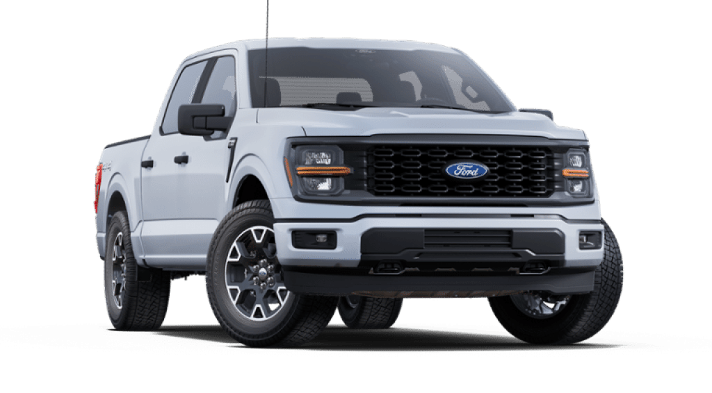 2025 Ford F-150 STX Cooperstown NY