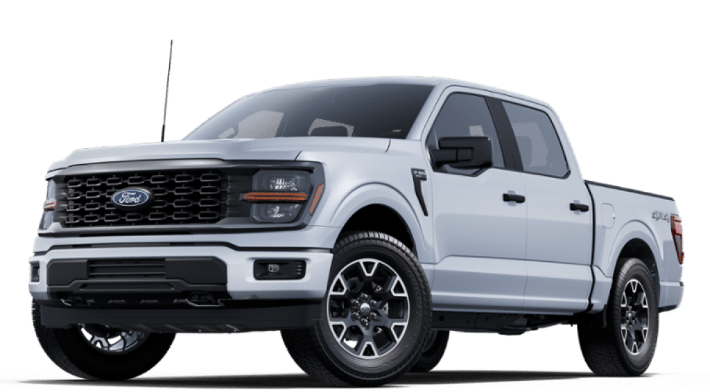 2025 Ford F-150 STX Cooperstown NY