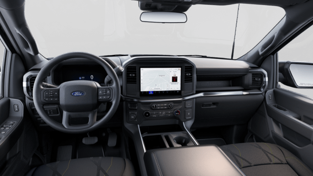 2025 Ford F-150 STX Cooperstown NY