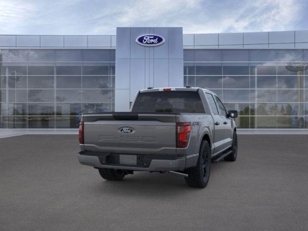 2025 Ford F-150 STX Cooperstown NY