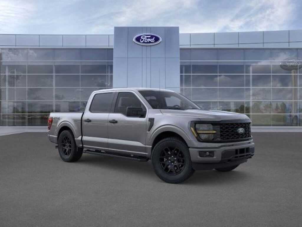 2025 Ford F-150 STX Cooperstown NY