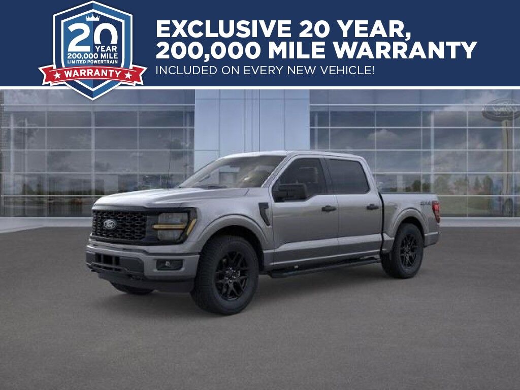 2025 Ford F-150 STX Cooperstown NY