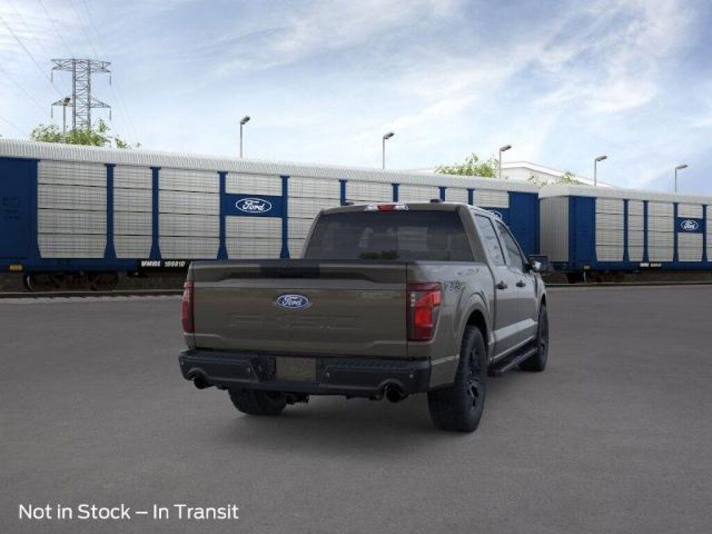 2025 Ford F-150 STX Cooperstown NY