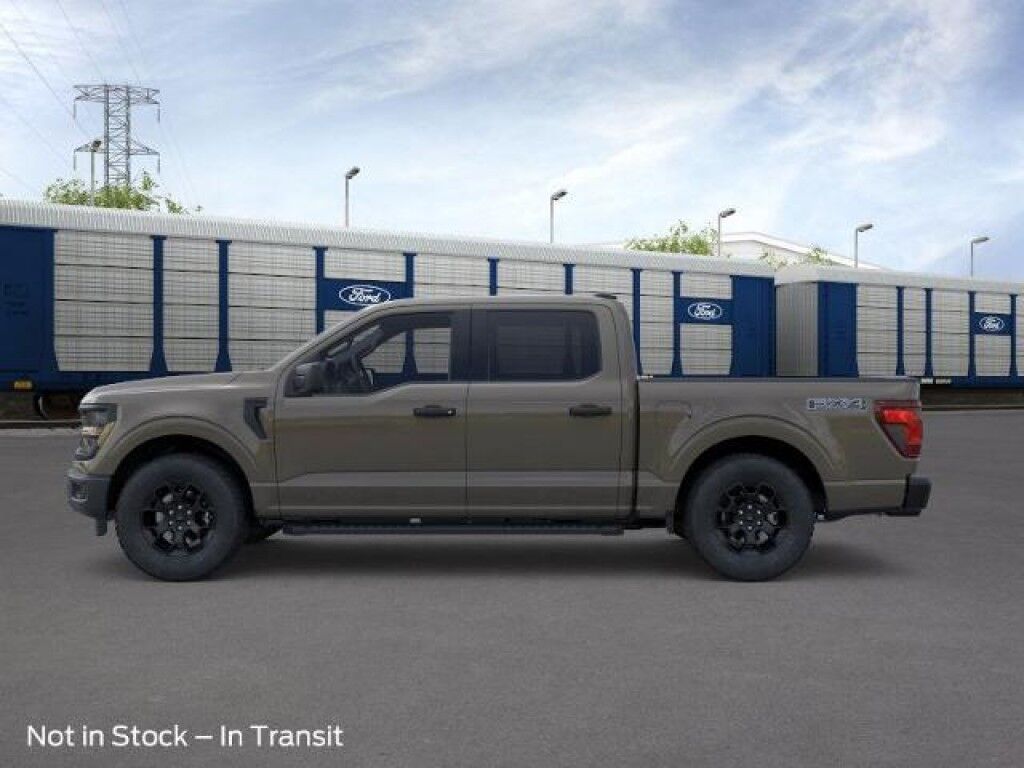 2025 Ford F-150 STX Cooperstown NY