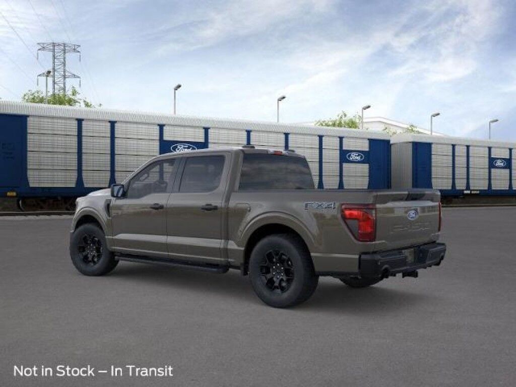 2025 Ford F-150 STX Cooperstown NY