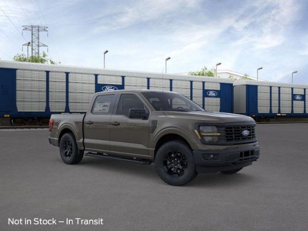 2025 Ford F-150 STX Cooperstown NY