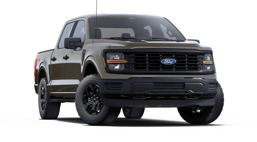 2025 Ford F-150 STX Cooperstown NY