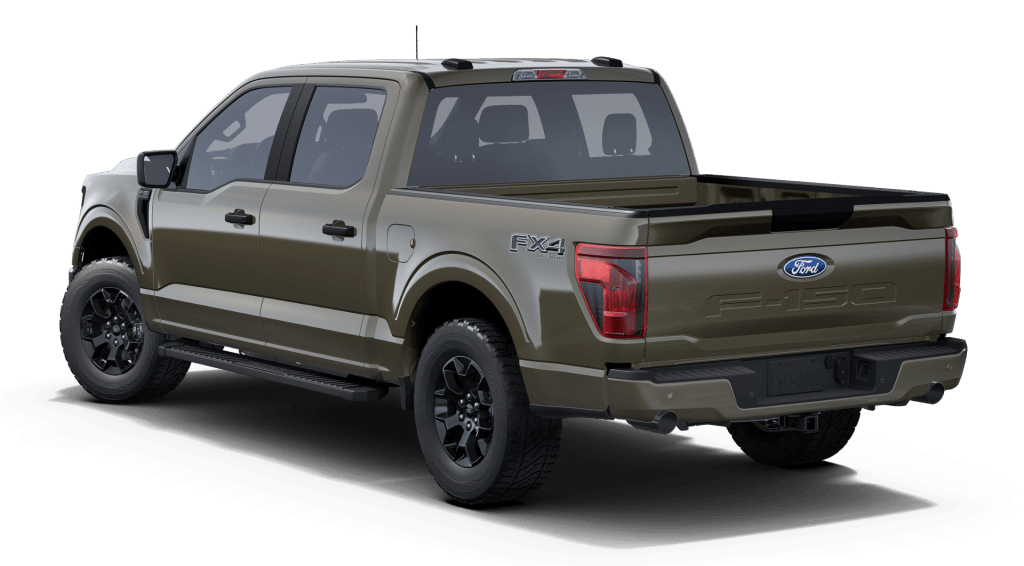 2025 Ford F-150 STX Cooperstown NY
