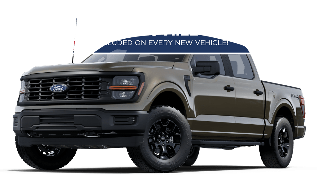 2025 Ford F-150 STX Cooperstown NY