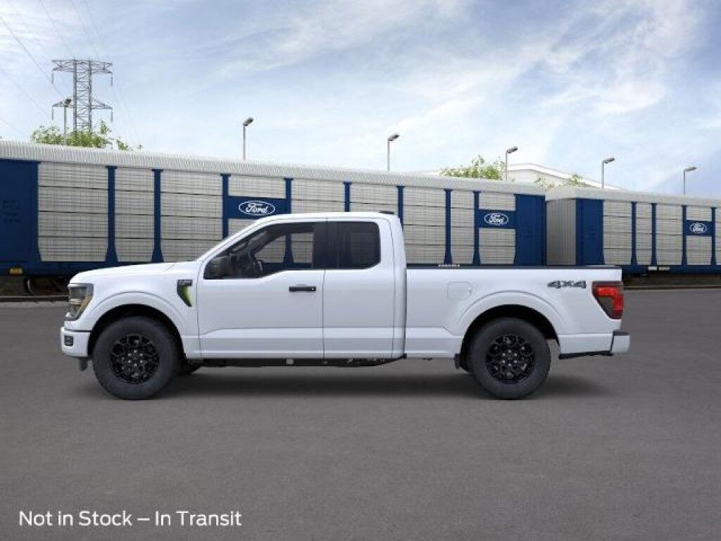2025 Ford F-150 STX Cooperstown NY