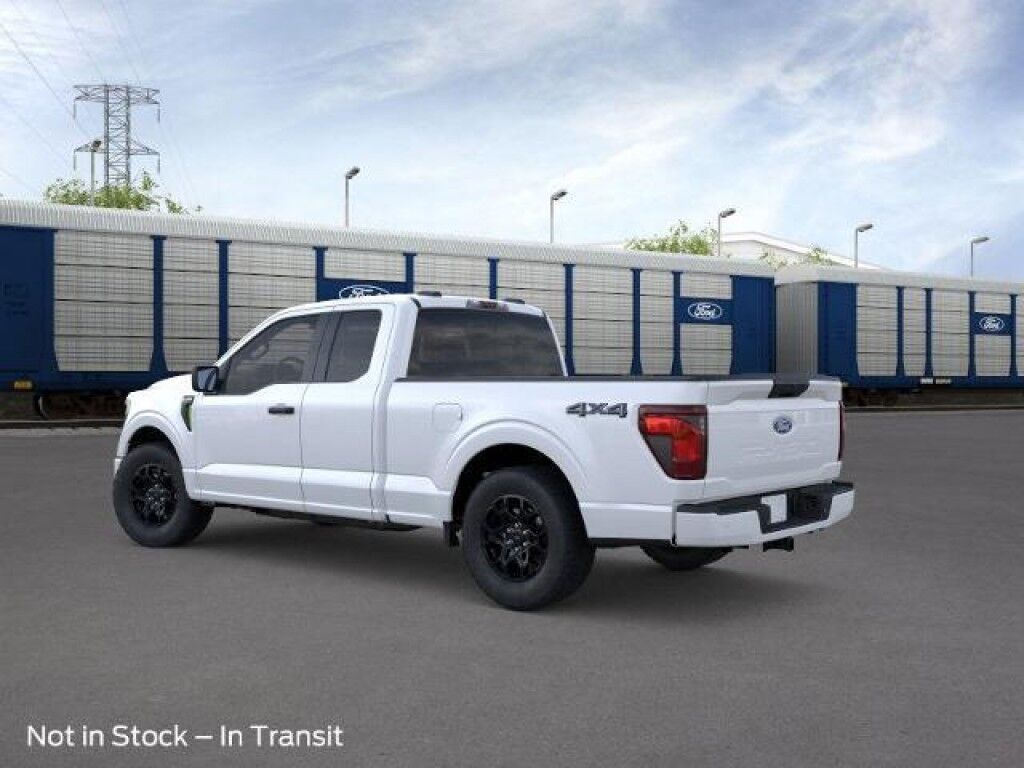 2025 Ford F-150 STX Cooperstown NY