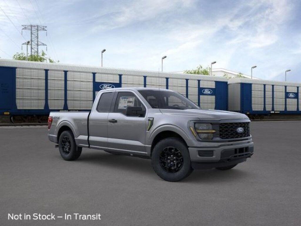 2025 Ford F-150 STX Cooperstown NY