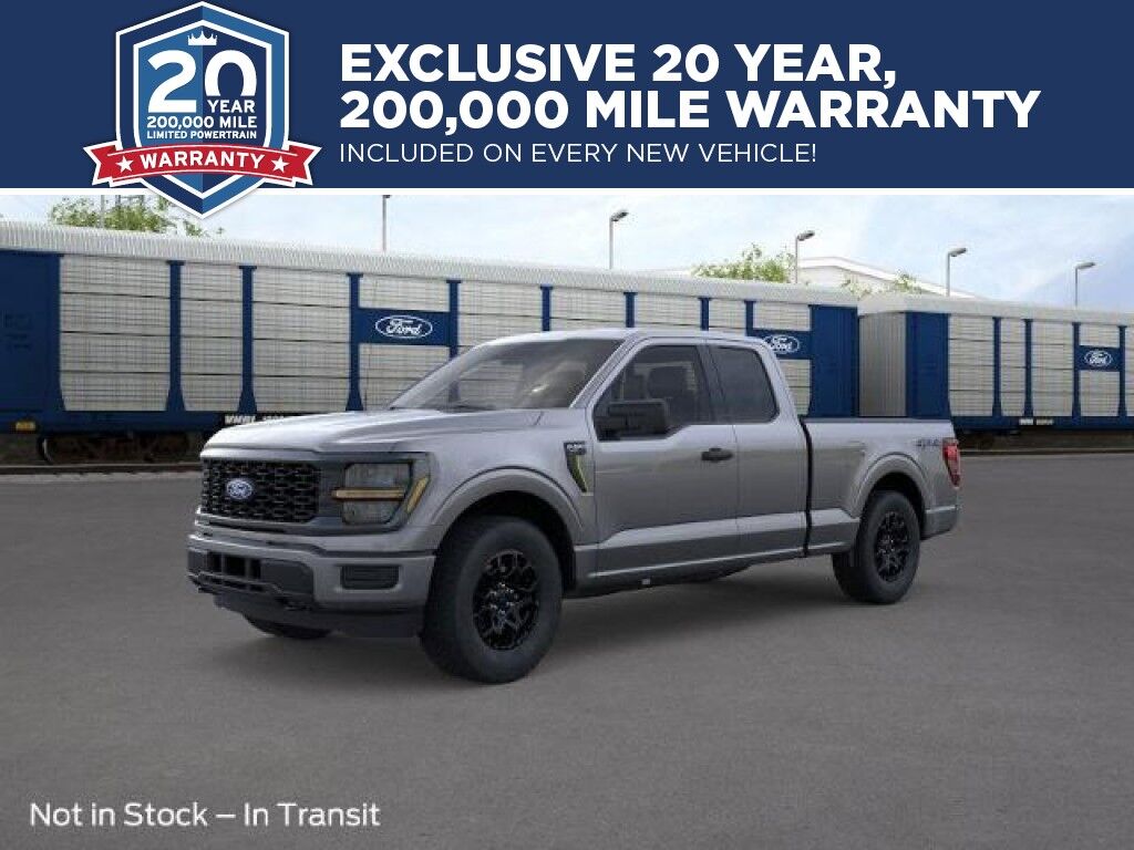2025 Ford F-150 STX Cooperstown NY