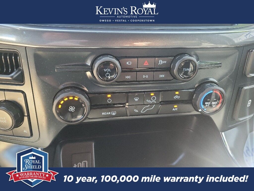 2025 Ford F-150 STX Owego NY