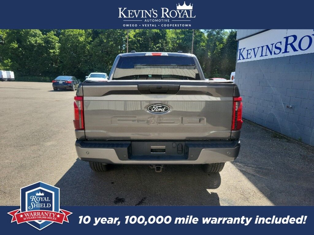 2025 Ford F-150 STX Owego NY